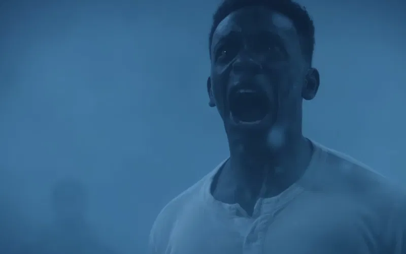 That Stephen King Continuation? The IT Finale Just Answered the Biggest Stephen King Question Fans Had A character in IT: Welcome to Derry, surrounded by fog.