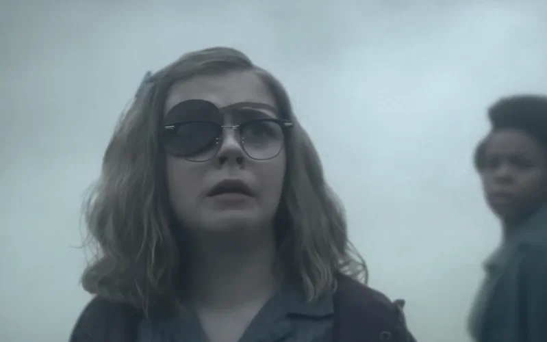 That Stephen King Continuation? The IT Finale Just Answered the Biggest Stephen King Question Fans Had A character in IT: Welcome to Derry, surrounded by fog.