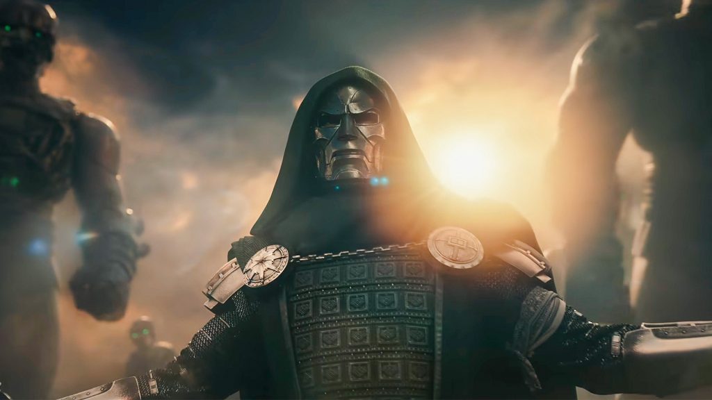 Avengers: Doomsday Set to Beat Supergirl Box-Office Run In Pre-Sales