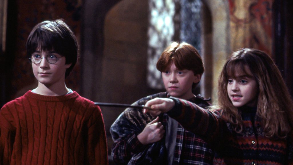 harry potter rule j.k. rowling broke more than any other