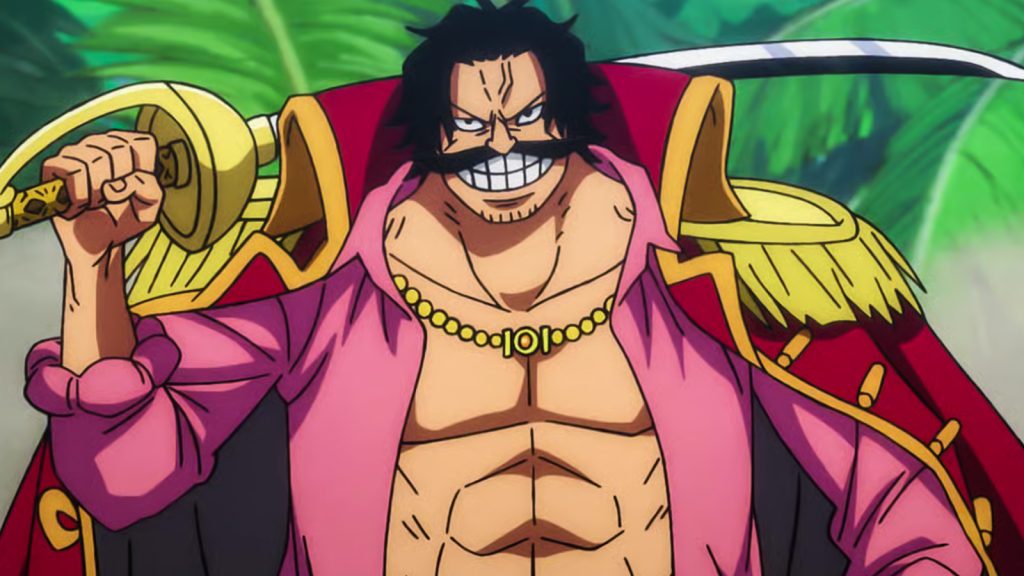 one piece makes major change to gol d roger