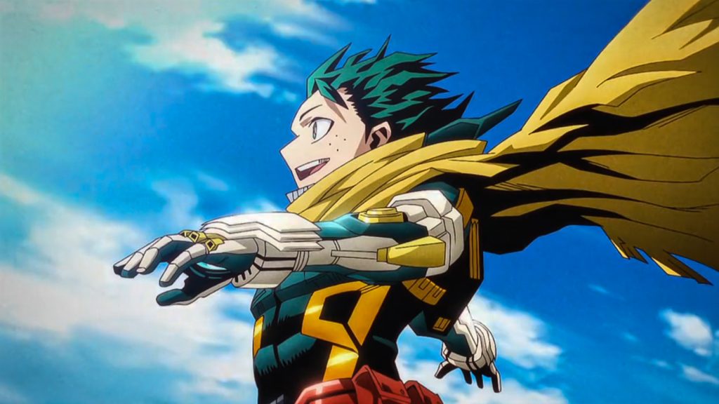 my hero academia hints that anime may not be over