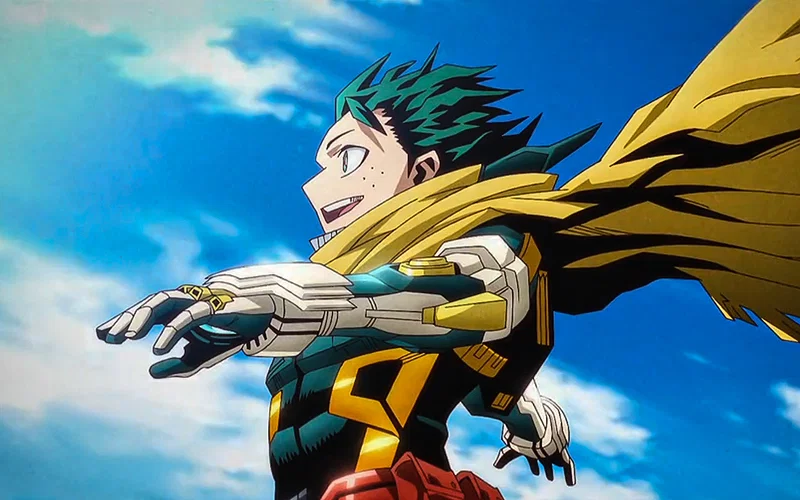 Attack on Titan Tops Most Interesting Anime Poll In Japan, One Piece Fails To Make the List 3 My Hero Academia, Deku