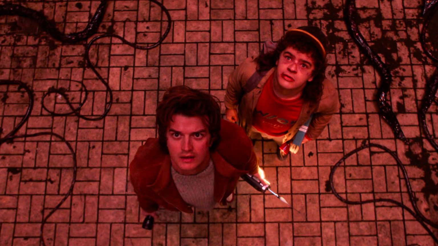 Stranger (TV series) visual data 6