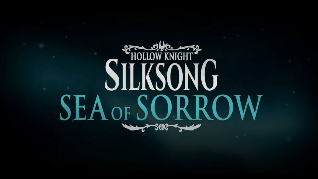 This One Hollow Knight Silksong DLC Clue Suggests Sea of Sorrow Will Feel Like a Brand-New Game 1 A still from the trailer for Hollow Knight: Silksong's DLC.