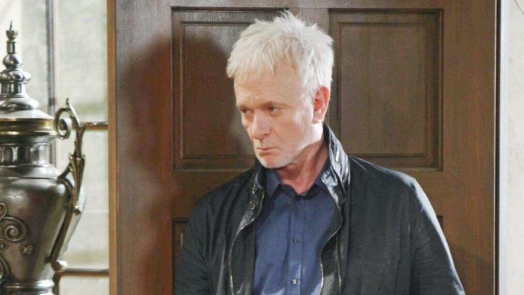 Anthony Geary in a still from General Hospital