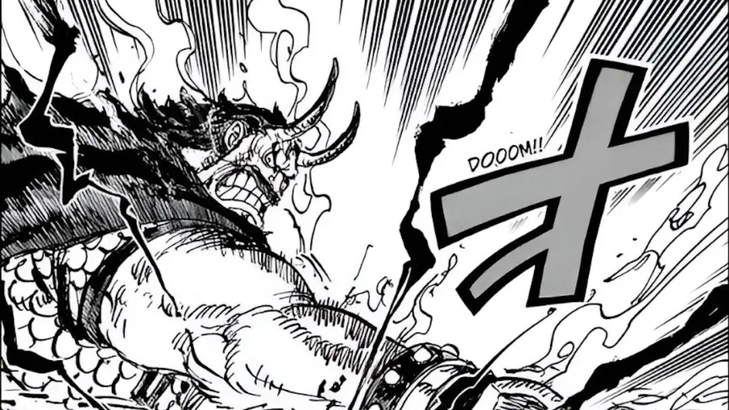 harald frm one piece