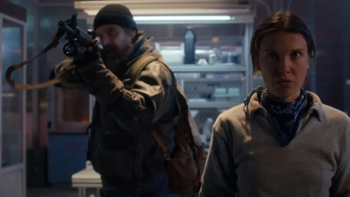 Stranger Things Cast