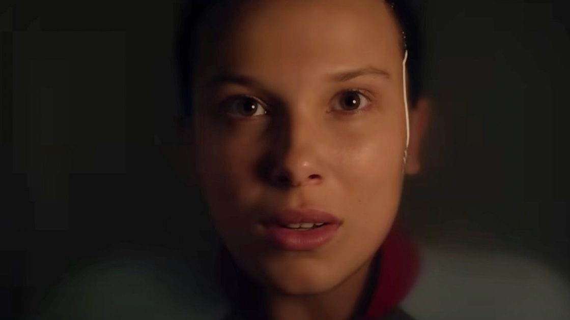 Stranger Things Trailer