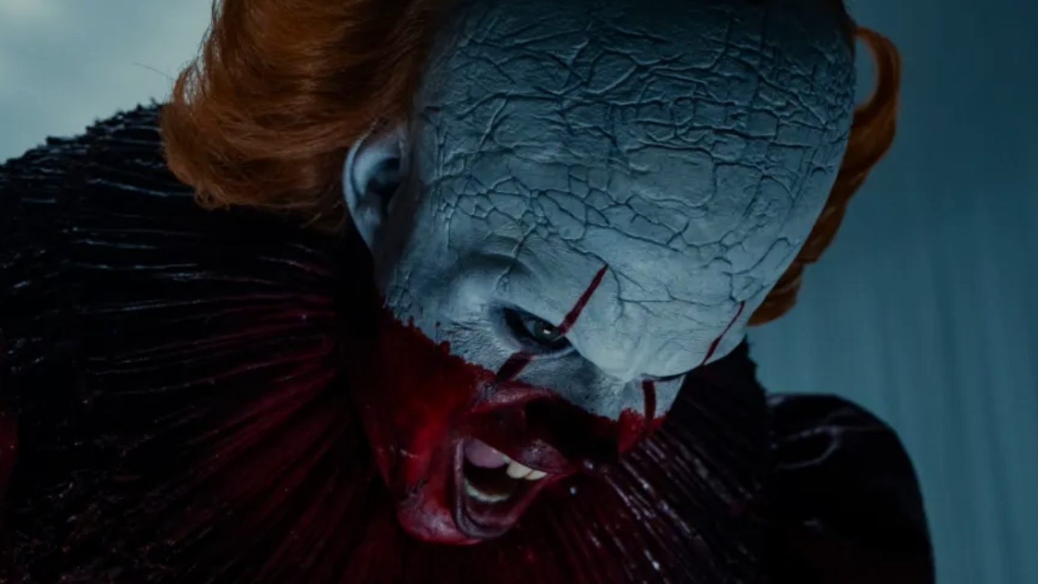 Pennywise in It: Welcome to Derry  