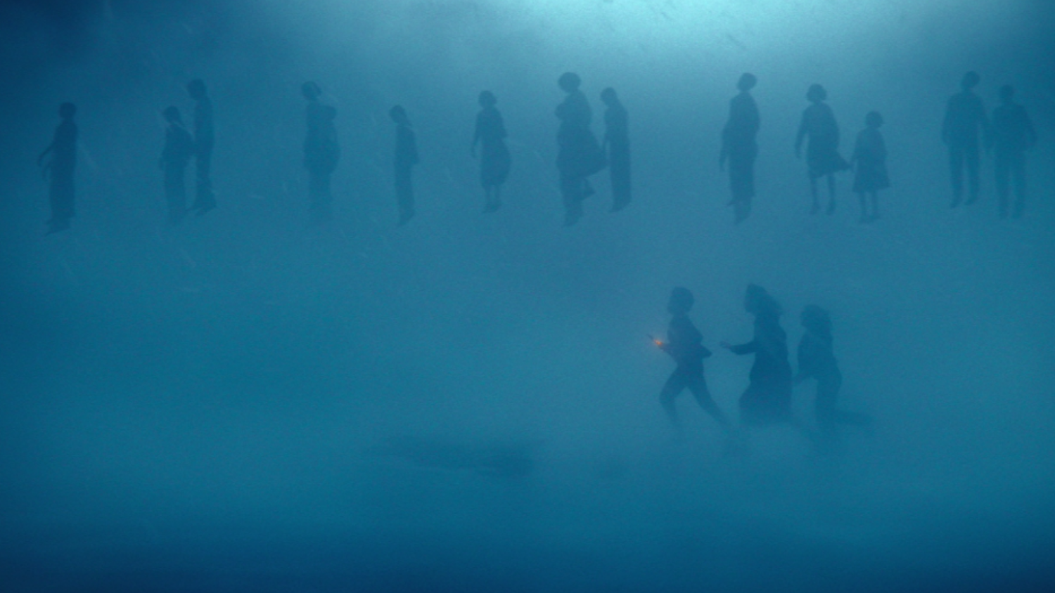 A still from It: Welcome to Derry  