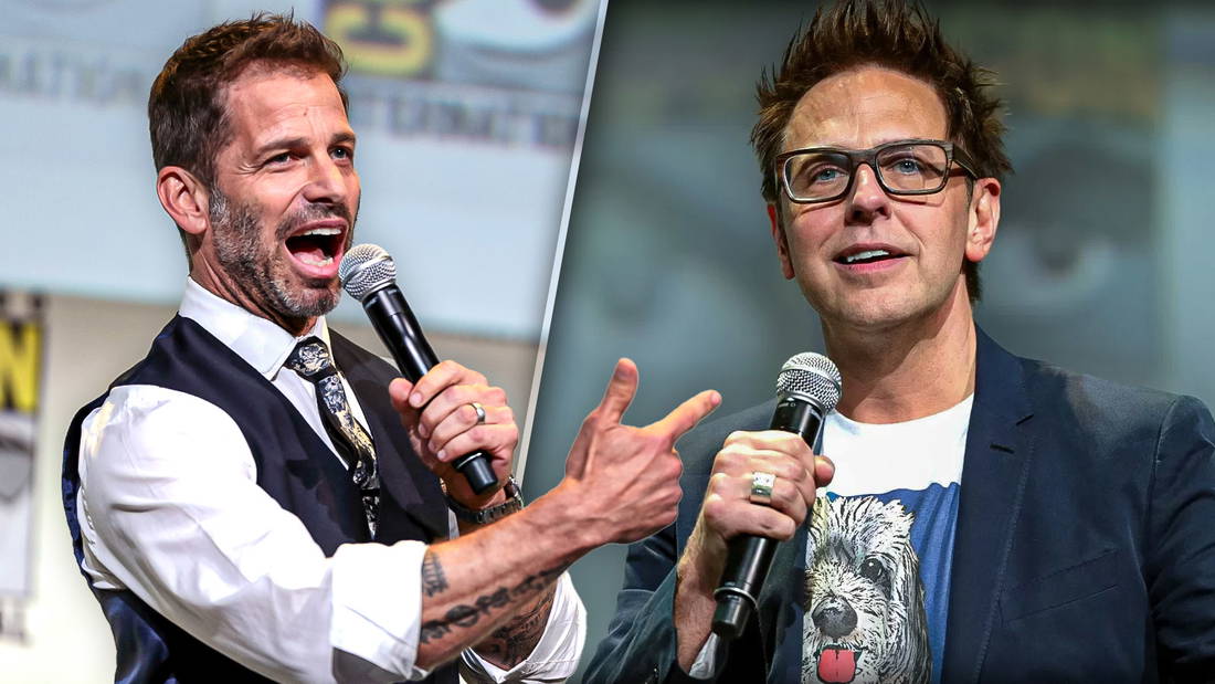 Zack Snyder Fans Are Claiming Netflix Bought WB Because James Gunn Can ...