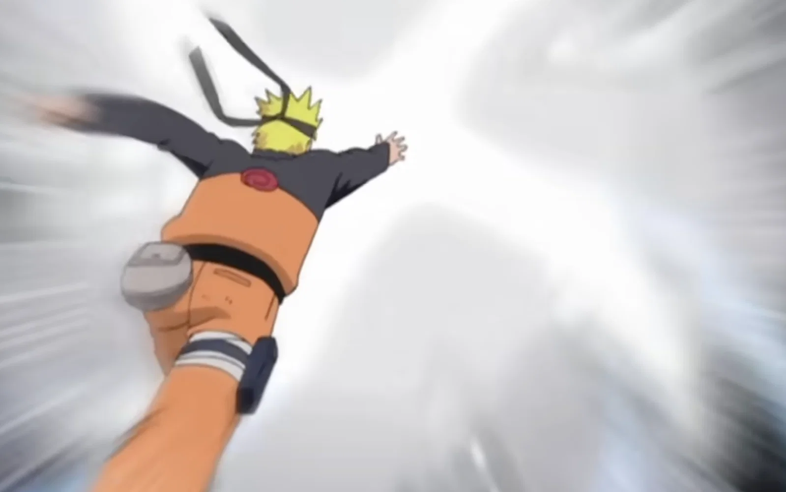Skill Issue Jutsu Naruto’s First S-Rank Jutsu Is Broken but So Unstable, Kishimoto Never ...
