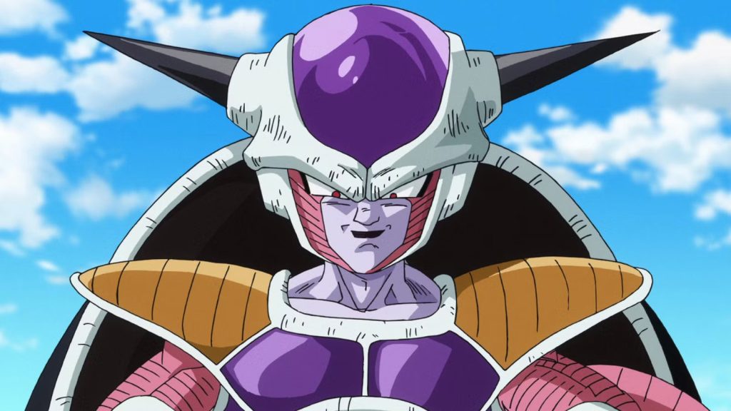 Frieza in Dragon Ball