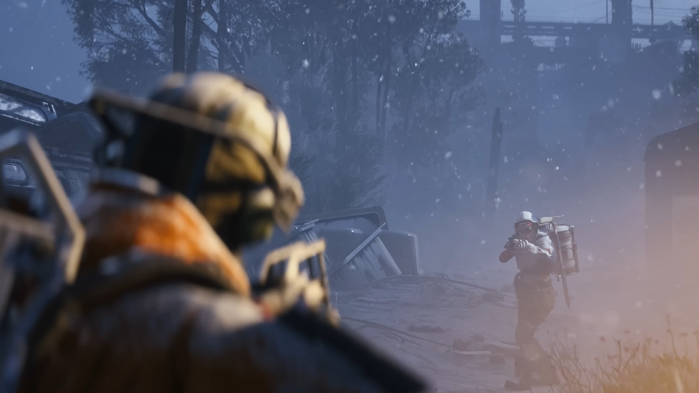 How to Do Locked Gate Event in ARC Raiders?