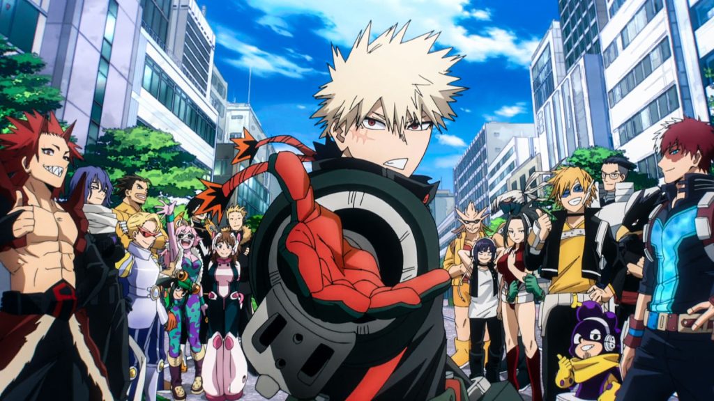 anime to watch after my hero academia final season ranked
