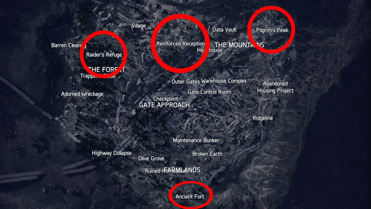 How to Do Locked Gate Event in ARC Raiders?