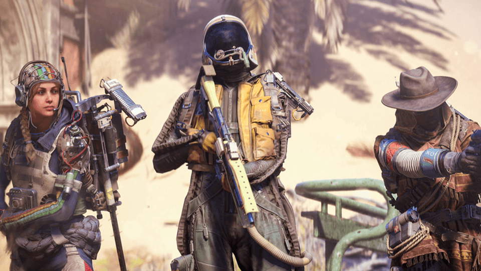 How to Do Locked Gate Event in ARC Raiders?