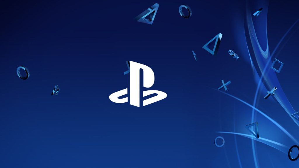 Sony PlayStation logo