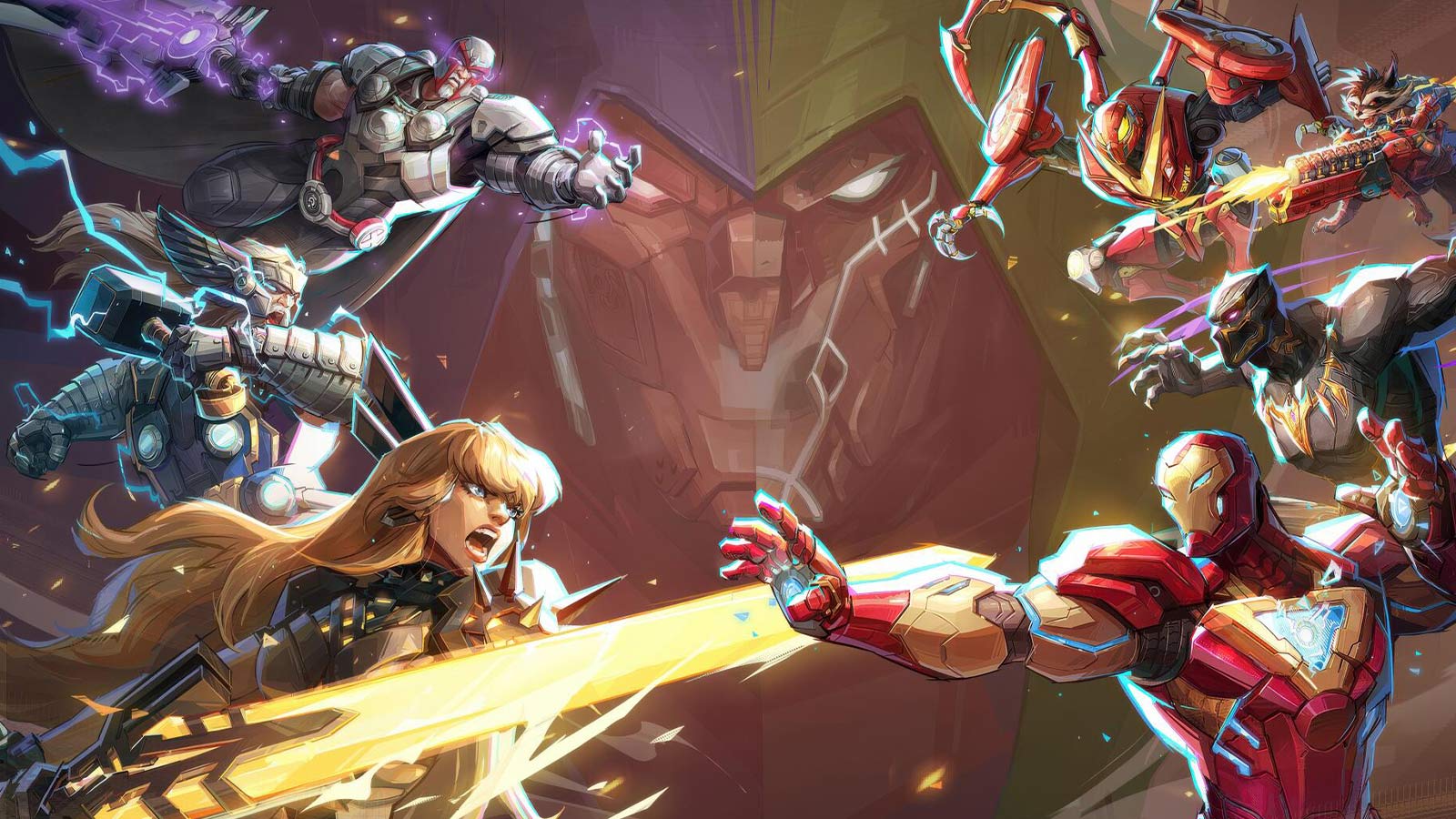 Marvel Rivals Return Every Skin Returning to Marvel Rivals With the Festive Throwback Event ...