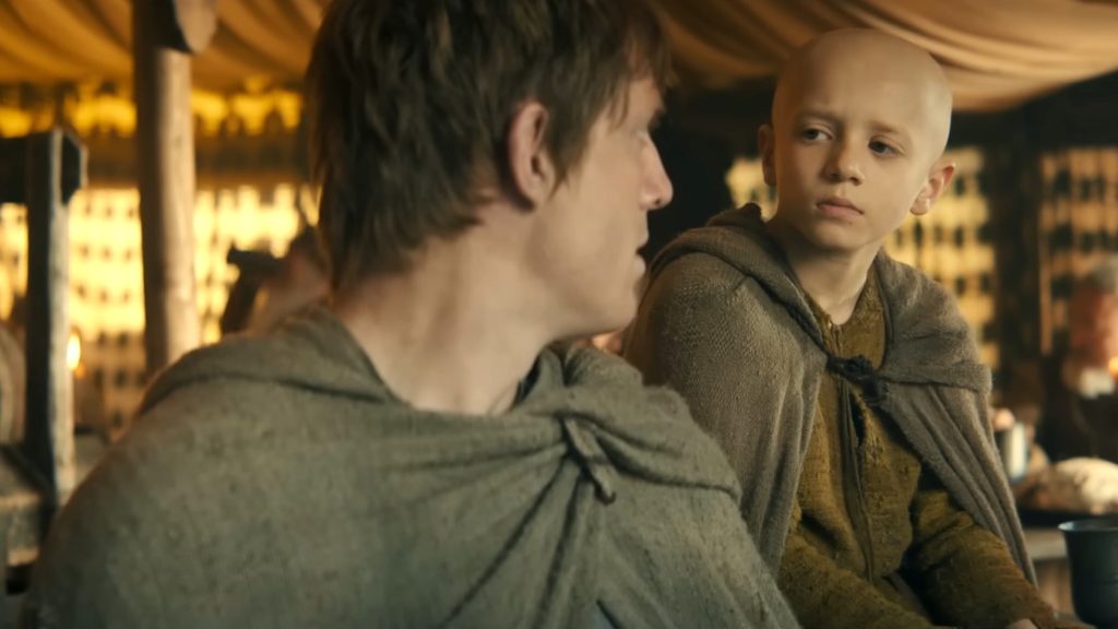 George R.R. Martin’s New Prequel Answers 1 Game of Thrones Criticism About Westeros’ Common People 35 peter claffey and dexter sol ansell a knight of the seven kingdoms, the game of thrones prequel