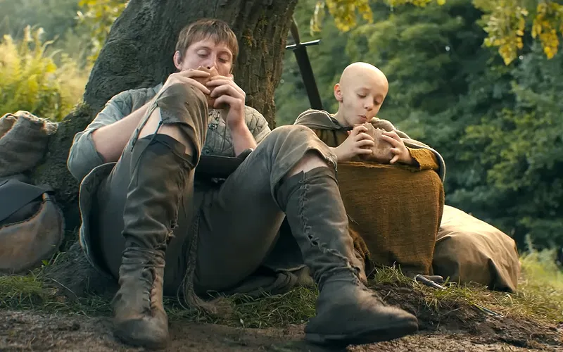 What’s Next for Dunk and Egg? A Knight of the Seven Kingdoms Showrunner Offers a Rare Hint 4 peter claffey and dexter sol ansell a knight of the seven kingdoms