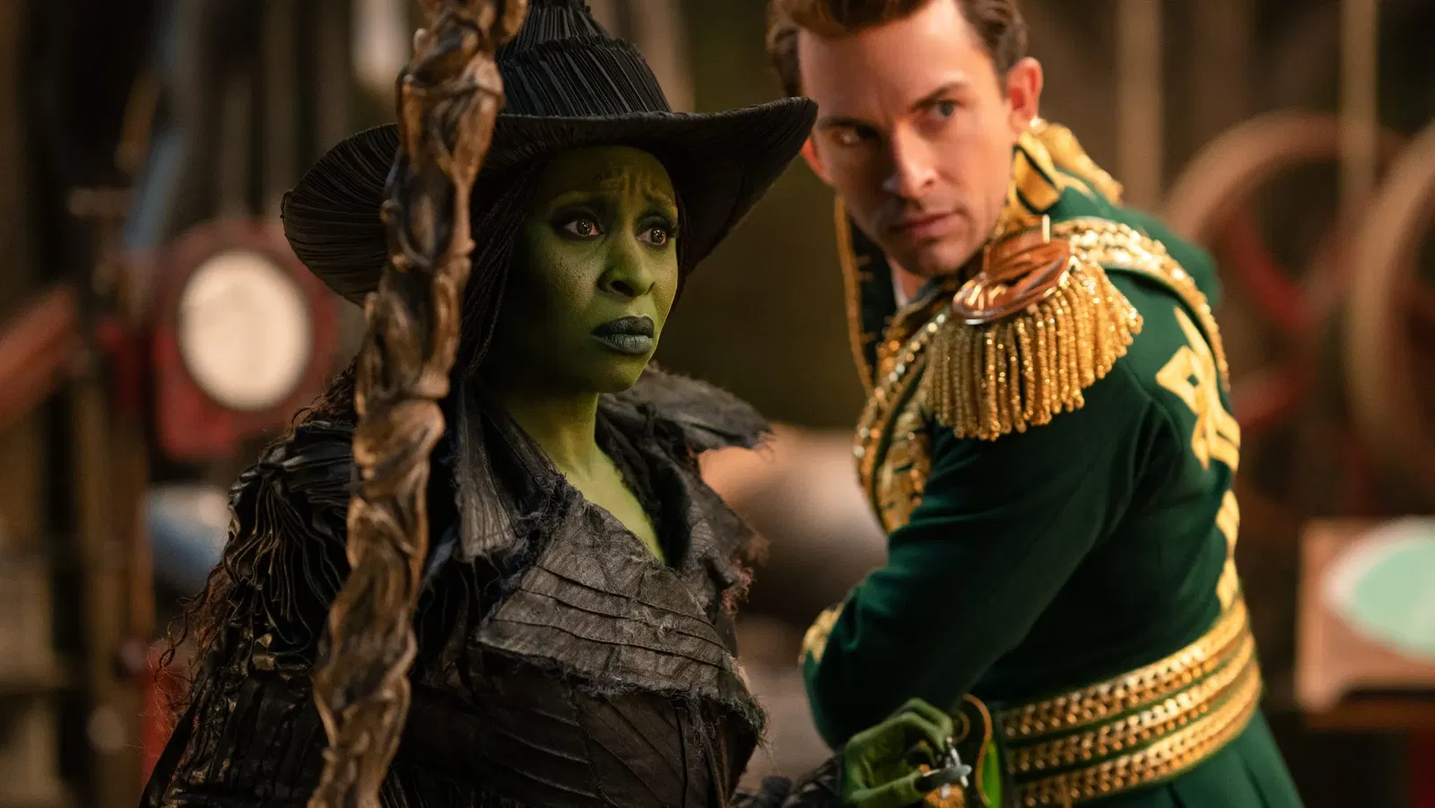 After Wicked Backlash, Cynthia Erivo’s Dracula May Be Her Career Redemption