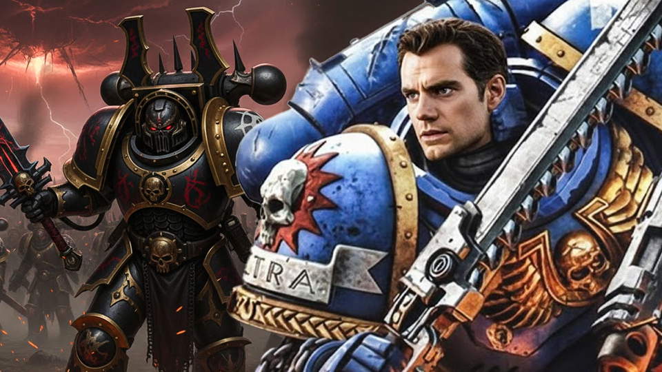 Which Is The Strongest Traitor Legion In Warhammer 40K? Exploring Henry ...