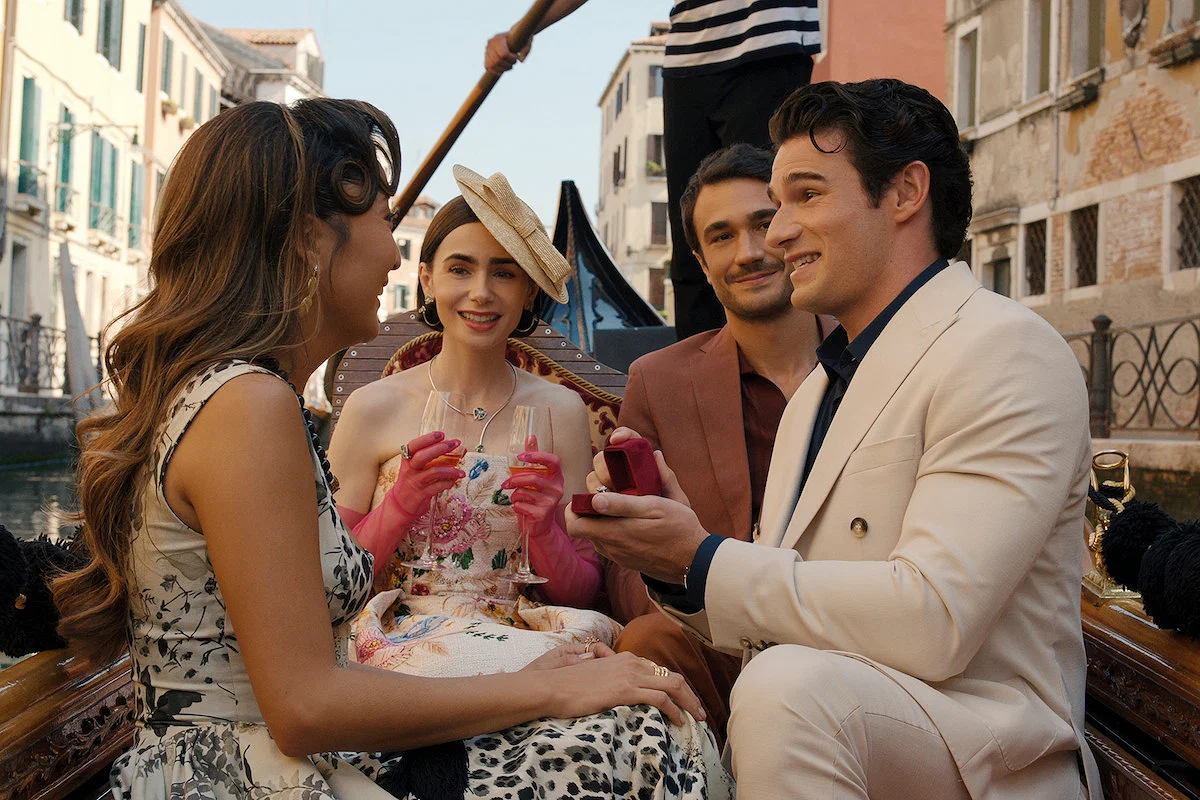 Emily 6 Emily in Paris Season 6 Renewal Sparks One Unresolved Bureaucratic Question