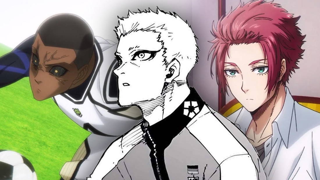 10 Best Footballers in Blue Lock, Ranked