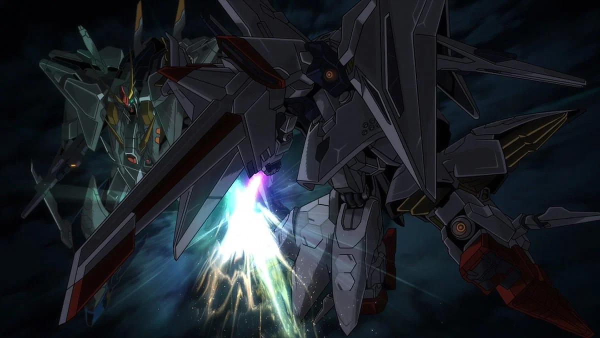 Mobile Suit Gundam Hathaway: The Sorcery of Nymph Circe Release ...