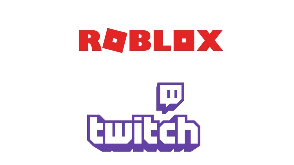 Roblox and Twitch