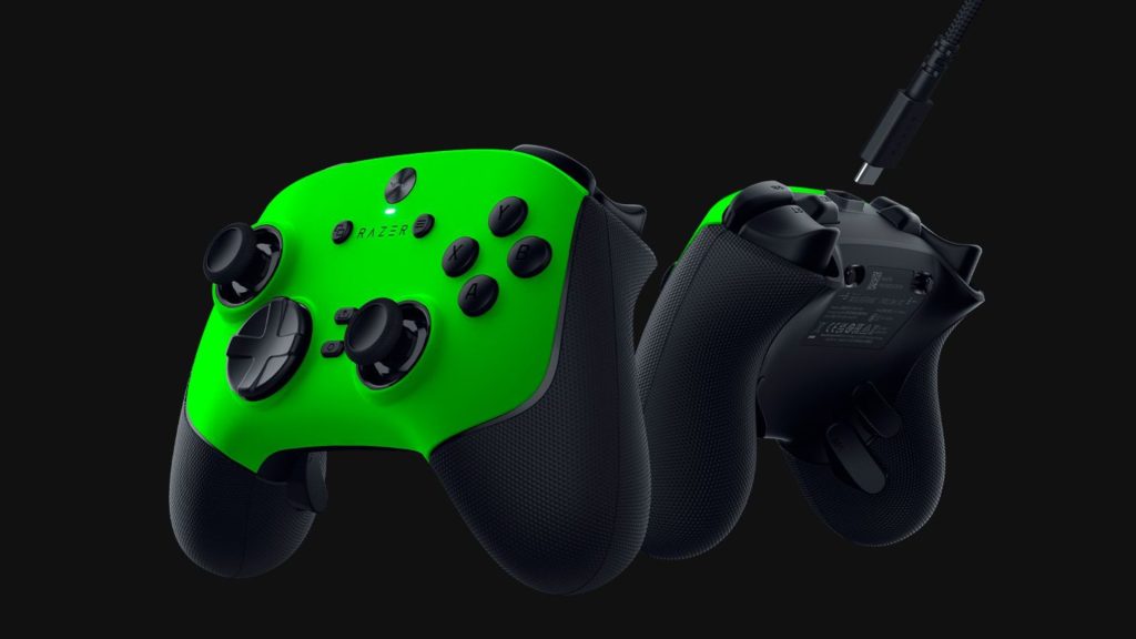 Razer Wolverine V3 Pro Controller