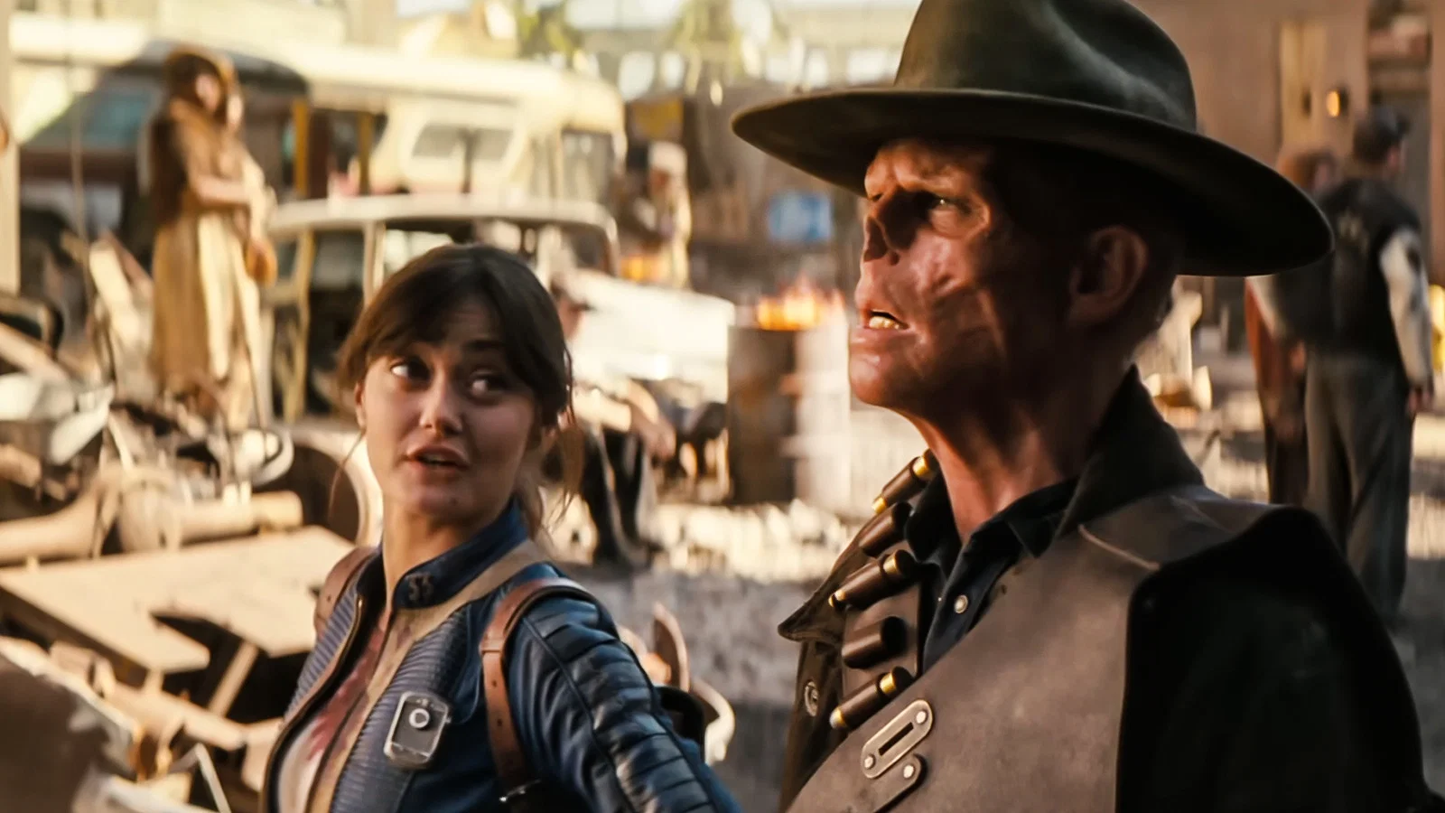 Fallout Ep.2 Fallout Season 2 Episode 2: Global Release Date, Time & What to Expect