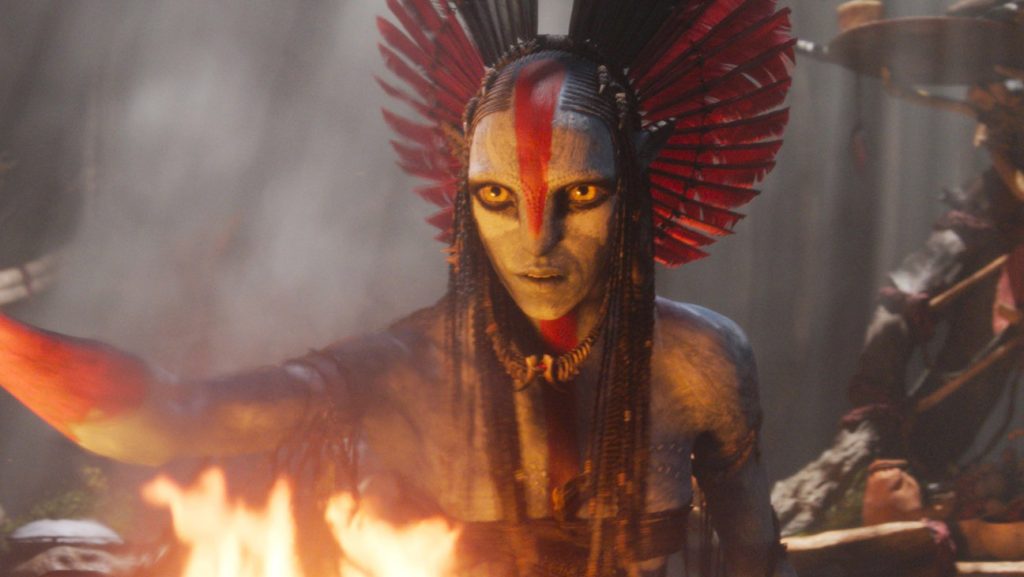 Watch James Cameron’s $10 Million Concept Footage for Avatar That Made ...