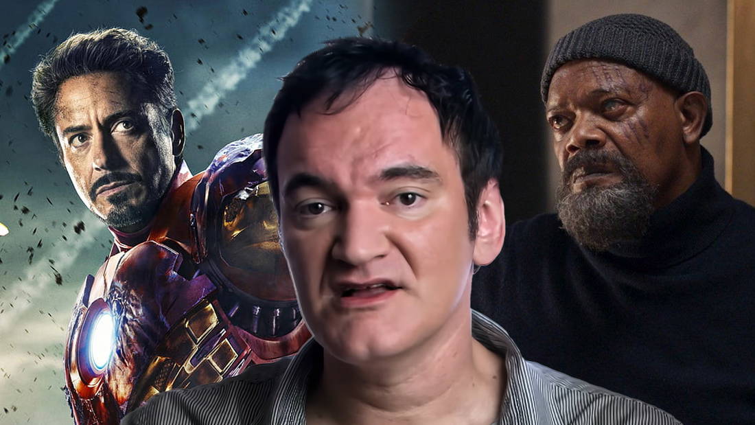 7 Marvel Actors Who Proved Quentin Tarantino Wrong