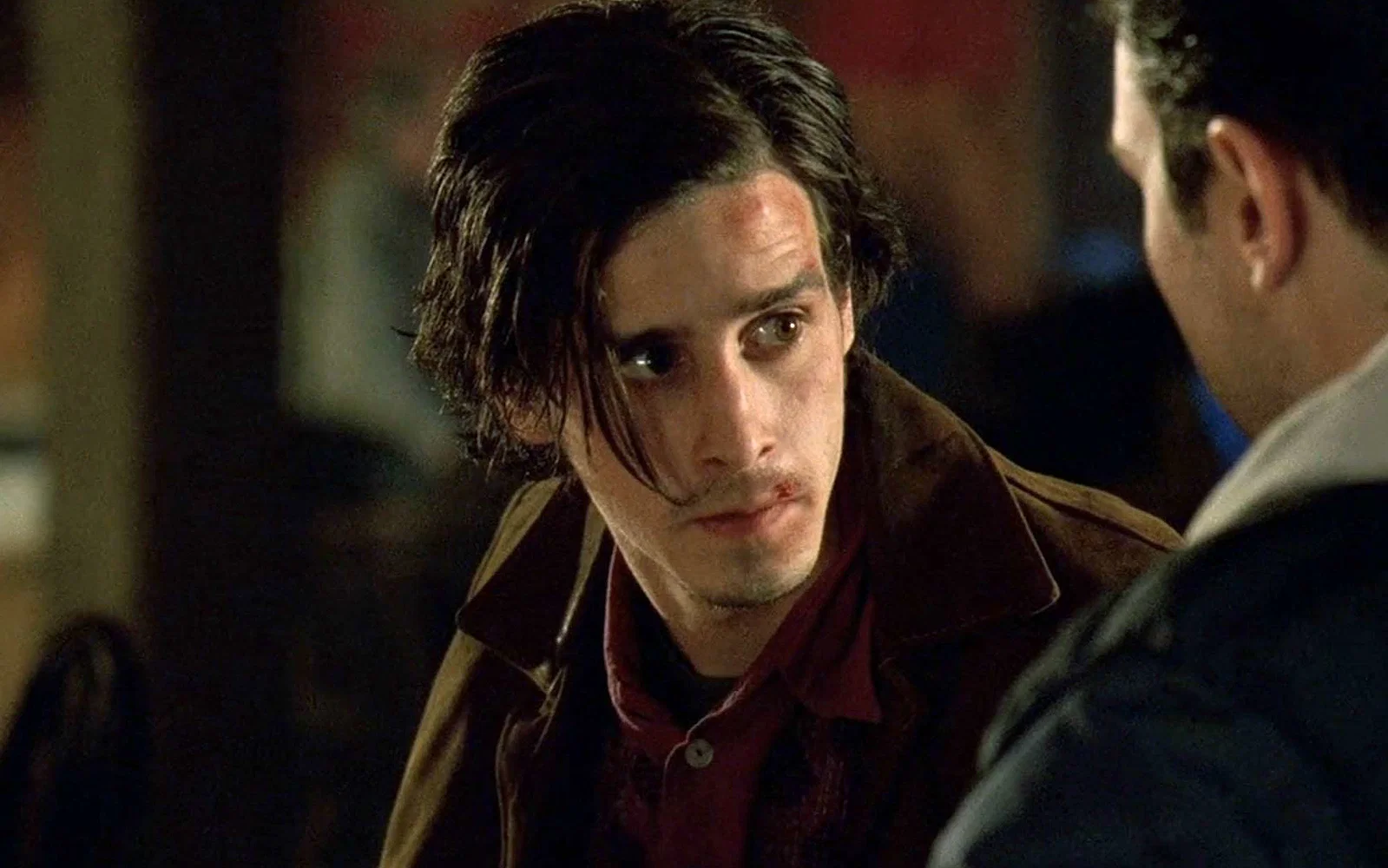 Bruce Ransone RIP Legend: James Ransone Is Responsible for The Wire's Most ...
