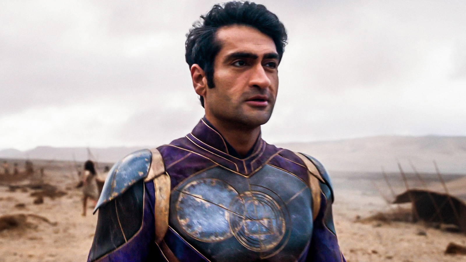 Kumail Nanjiani's Eternals Comment Echoes Why the Movie Will Be a Cult ...