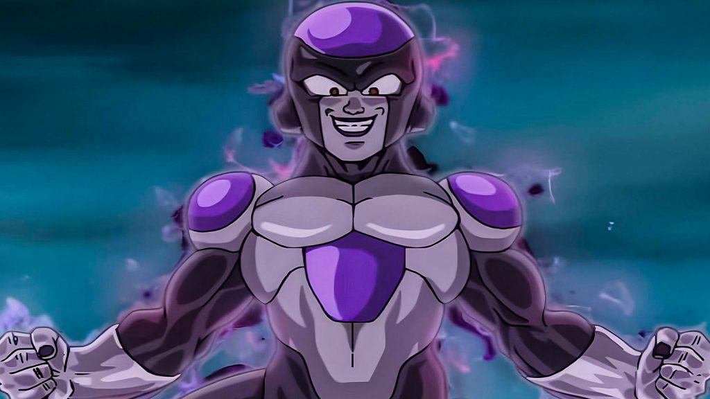 Frieza đen trong Dragon Ball