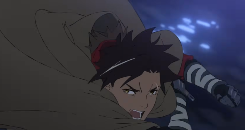 Xylo từ bị kết án trở thành anh hùng