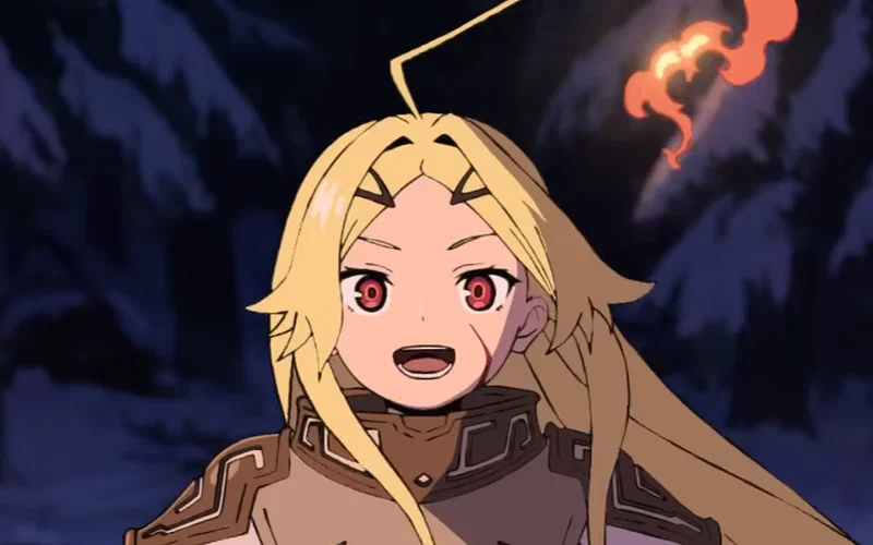 teoritta from sentenced to be a hero