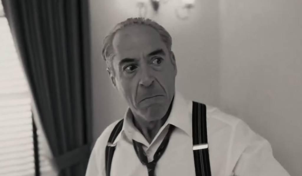 Why RDJ Works Better in Ensembles Than Solo Films 1