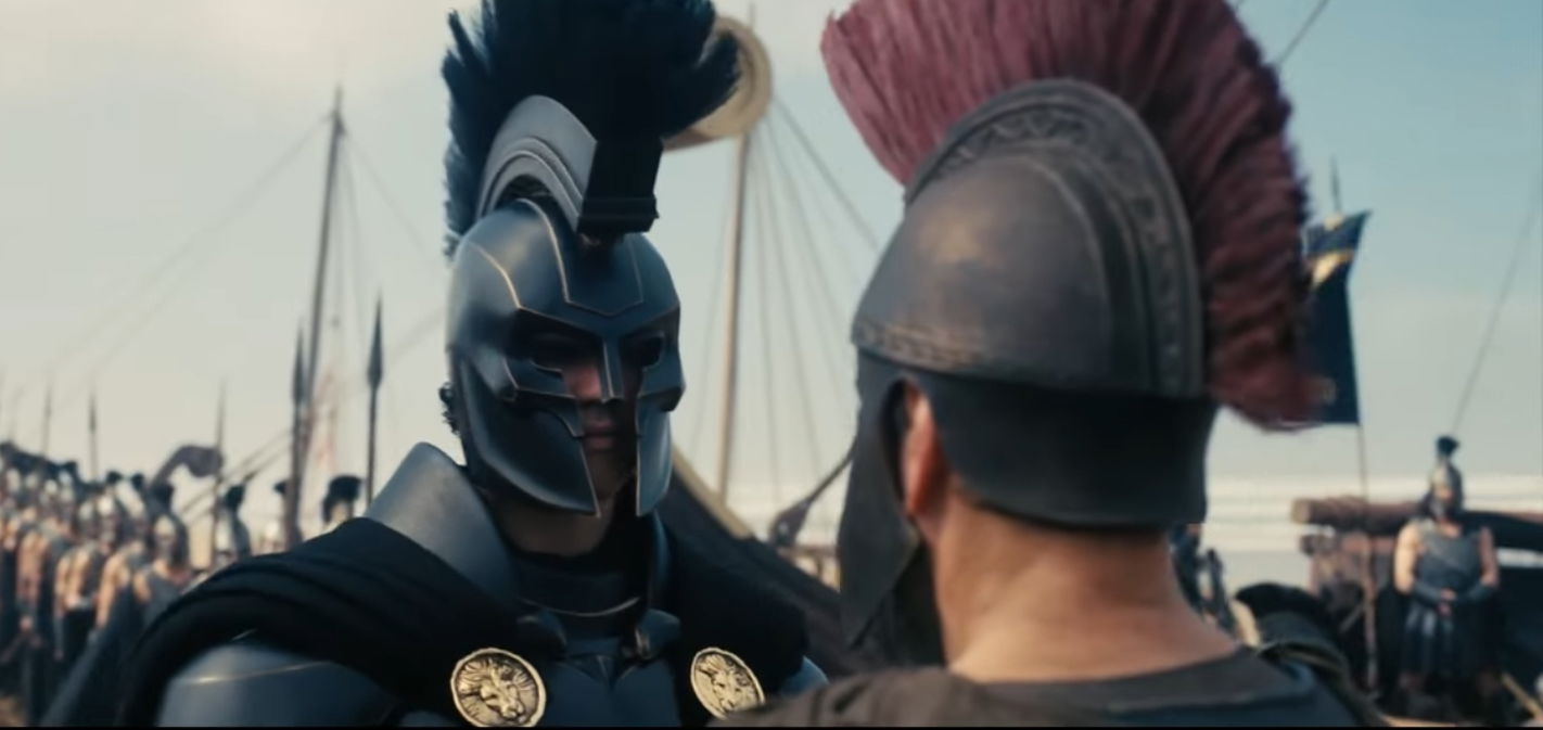 Who Is The Man Behind The Mask Of King Agamemnon In The Odyssey Did Who Is The Man Behind The Mask Of King Agamemnon In The Odyssey Did