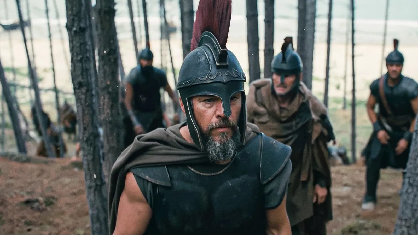 Who Is the Man Behind the Mask of King Agamemnon in The Odyssey: Did ...