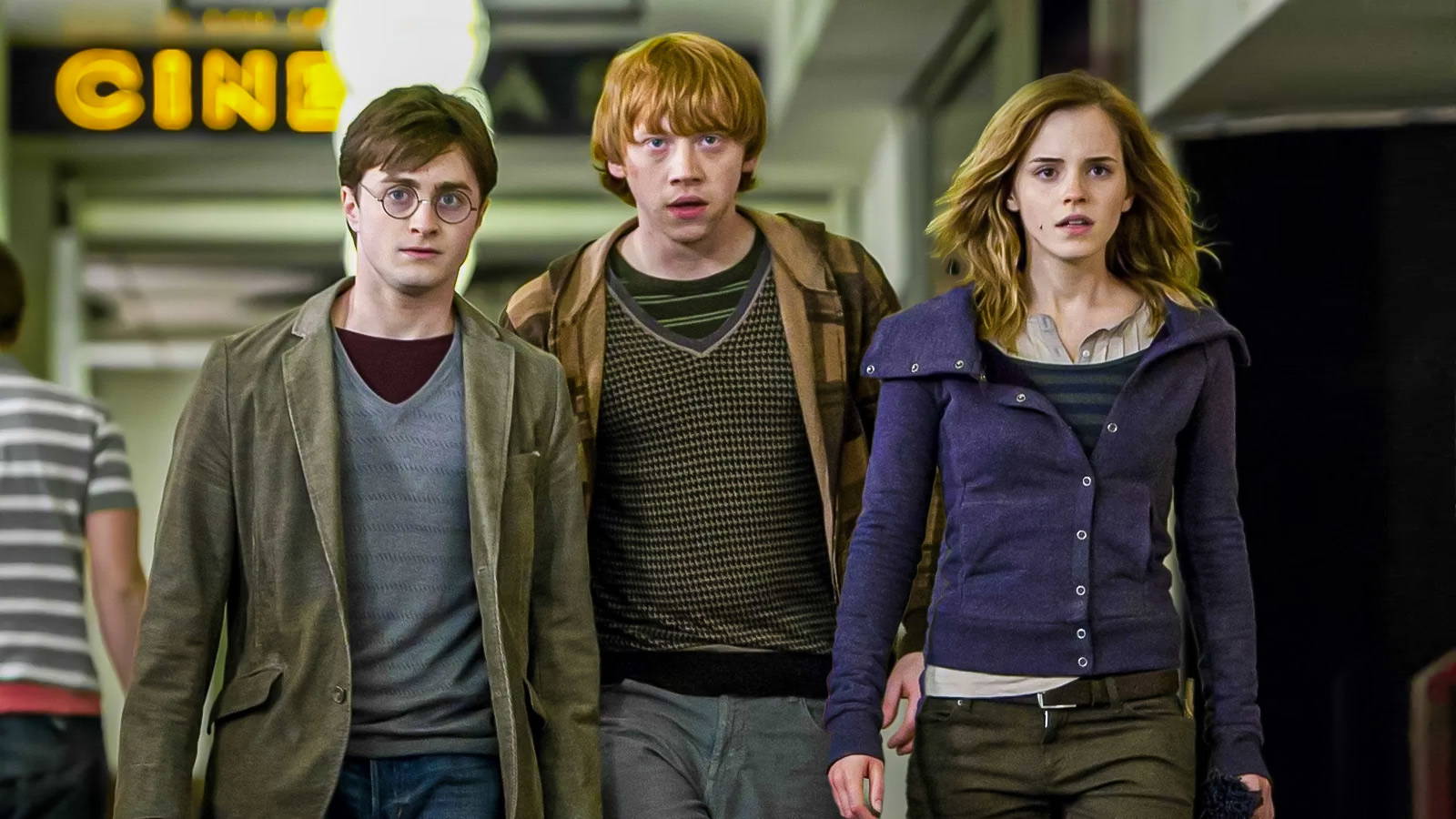 J.K. Rowling’s Harry Potter Hits a Record-Breaking 19-Year Streak in ...
