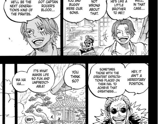 still from OP chapter 1169 | Credits: Shueisha