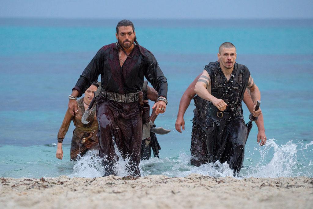 Sandokan Season 1: How Many Episodes Are There in the Netflix Show?