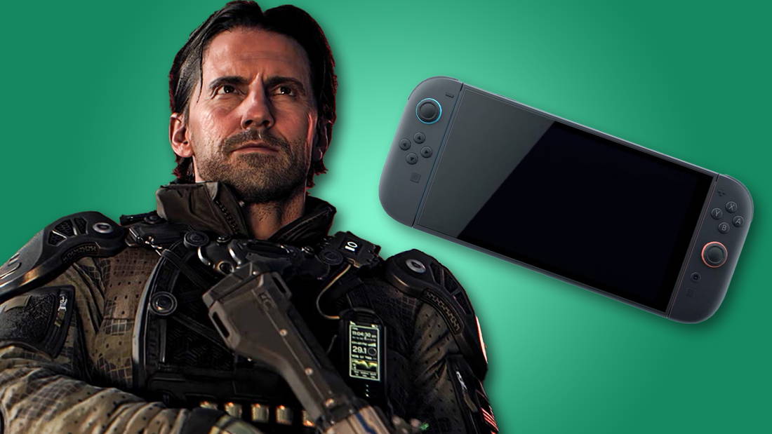 Call of Duty Coming to Nintendo Switch: Latest Reports and Timeline