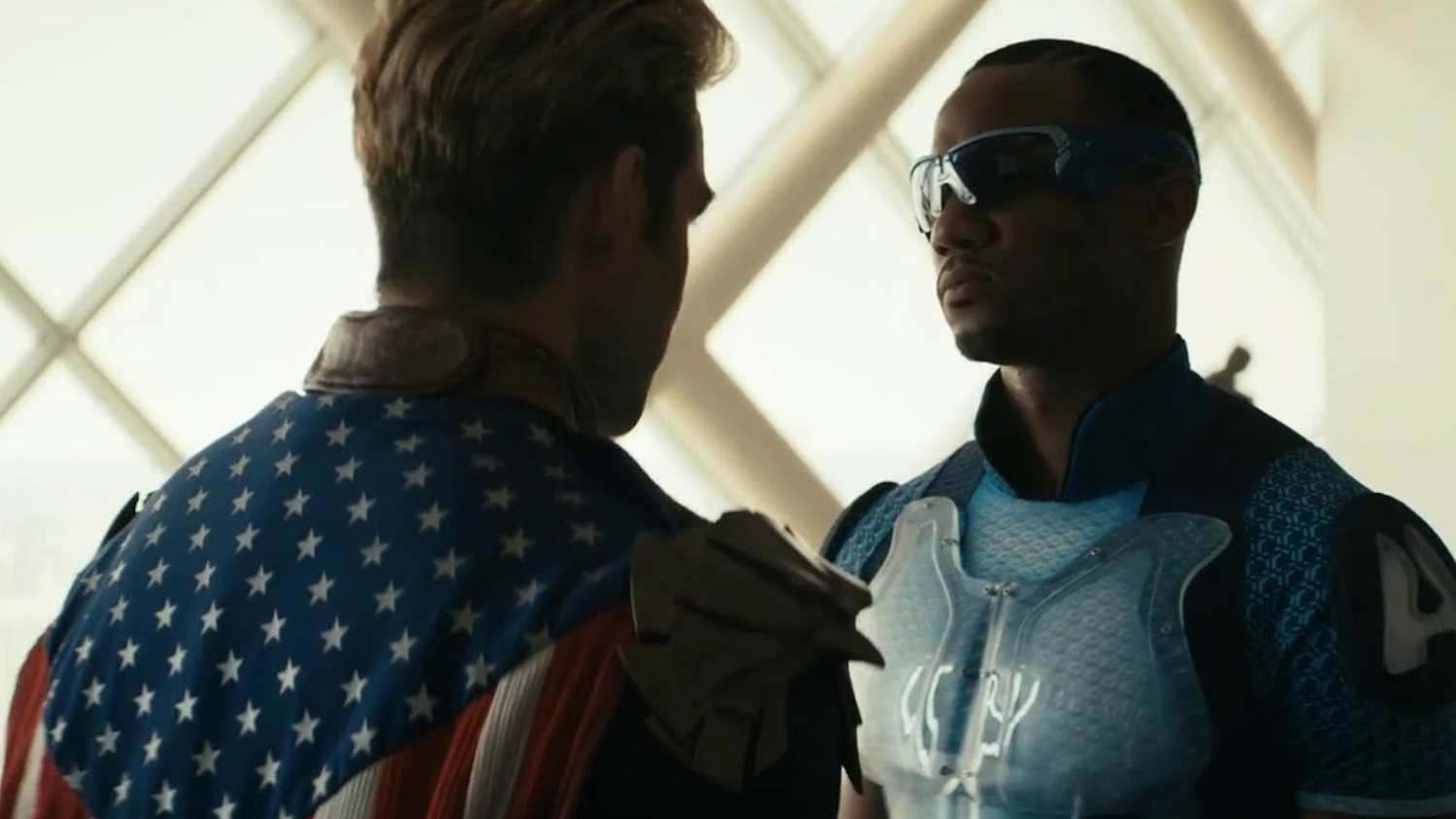 The Boys May Be Engineering Something Worse Than Homelander on Purpose