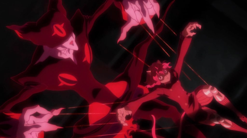 a still from the hunter x hunter anime